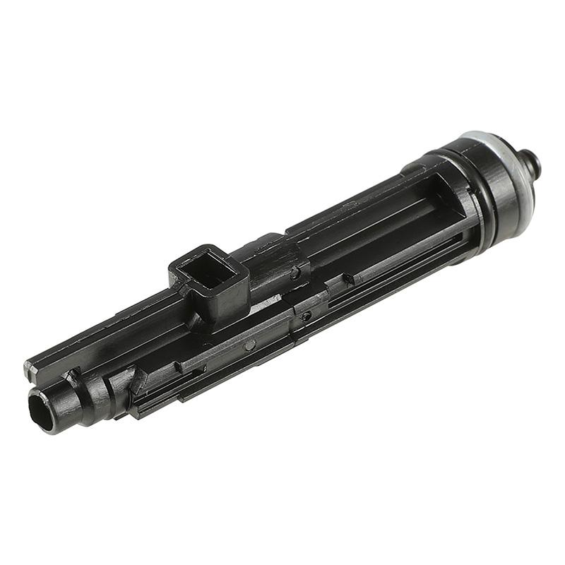 GHK AK V2用ローディングノズル GHK AKガスブロ用 初速調整バルブ導入済みローディングノズル GK