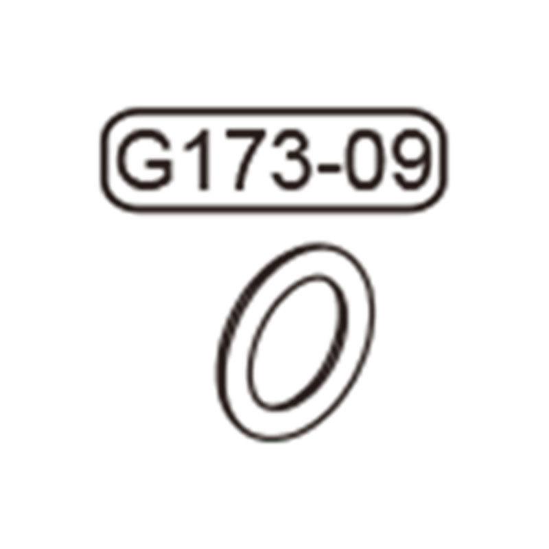 GHK GLOCK17 Gen.3 ピストンOリング B (G173-09) 【 ネコポス可 】｜hercules-gear｜04