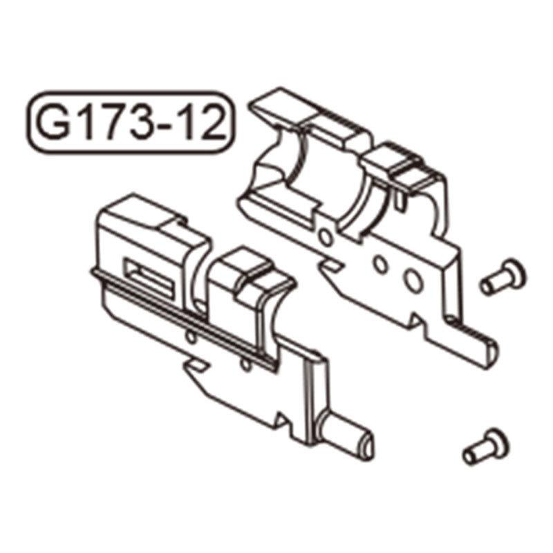 GHK GLOCK17 Gen.3 ホップアップチャンバー (G173-12) 【 ネコポス可 】｜hercules-gear｜02