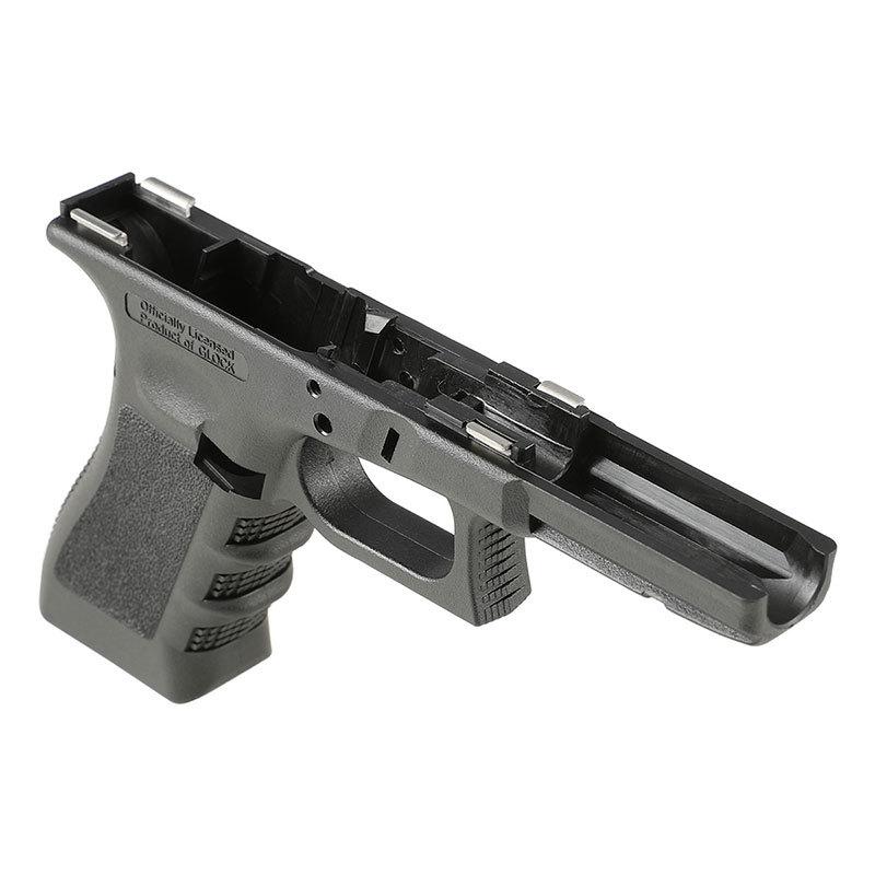 GHK GLOCK17 Gen.3 グリップフレーム (G173-18) : ミリタリー GHK GLOCK17 Gen.3 グリップフレーム (G173-18) : ミリタリー