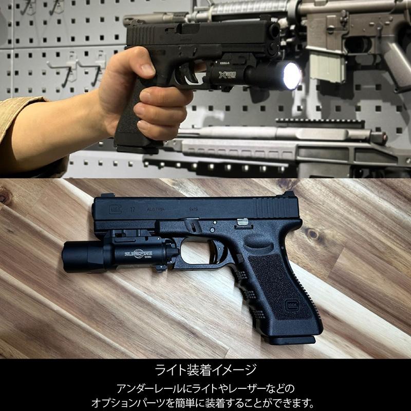 GHK G17 Gen3 グロック17 ジェネレーション3 ライセンス品 GHK G17 Gen3 グロック17 ジェネレーション3 ライセンス品