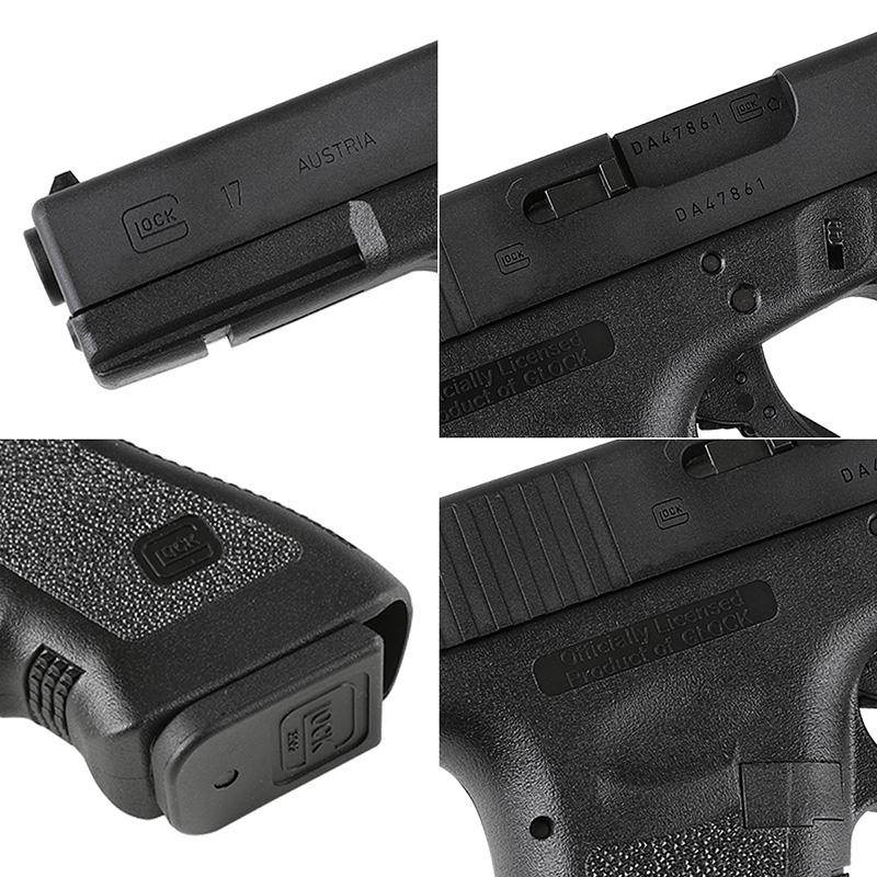 GHK G17 Gen3 グロック17 ジェネレーション3 ライセンス品 GHK G17 Gen3 グロック17 ジェネレーション3 ライセンス品