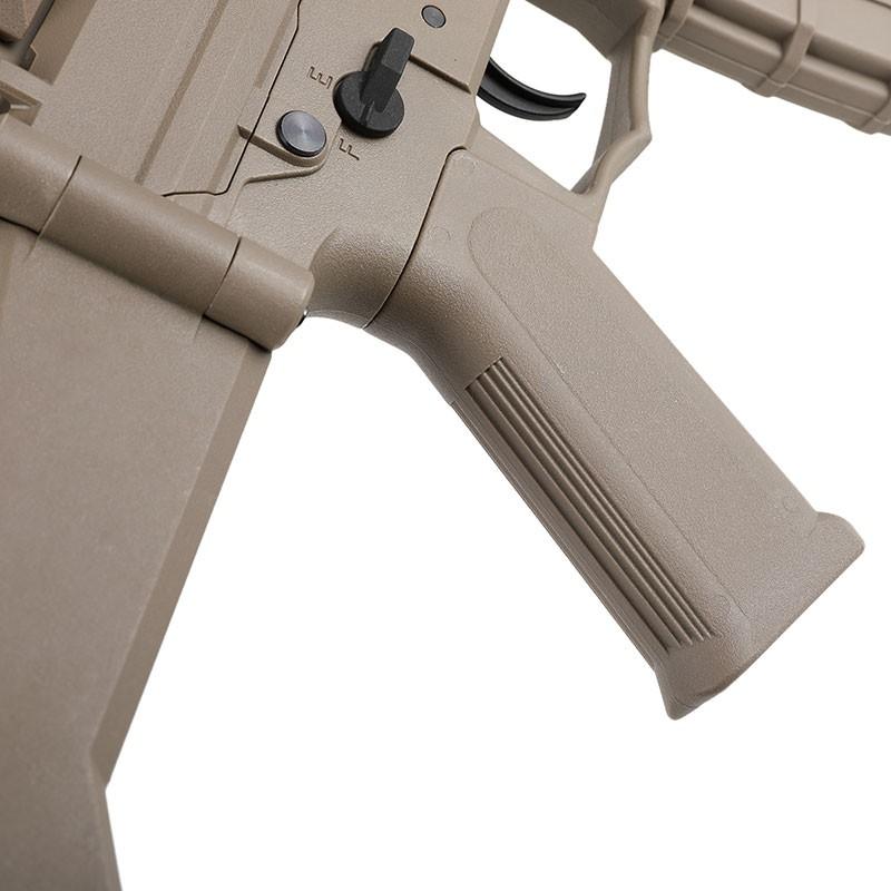 GHK G5 GBBR TAN ガスガン ガスブローバック エアガン 18歳以上