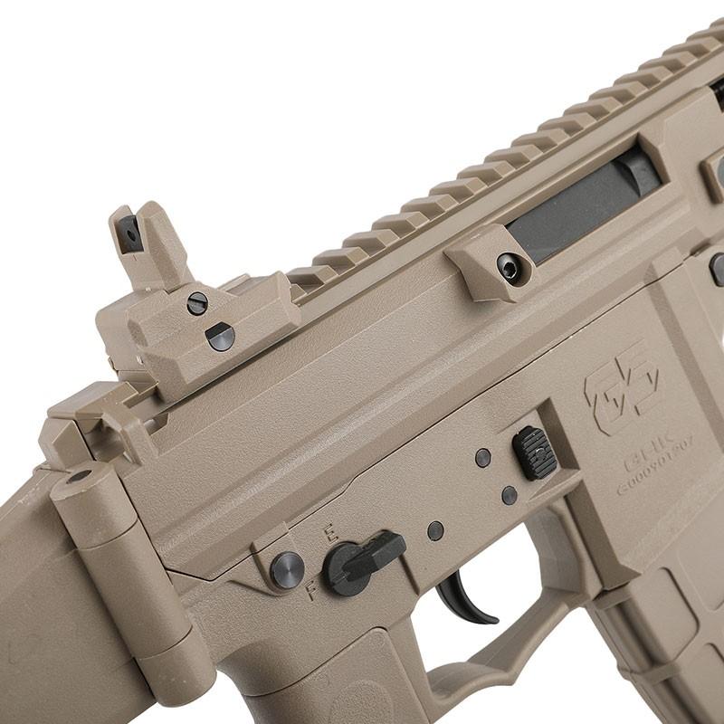 GHK G5 GBBR TAN ガスガン ガスブローバック エアガン 18歳以上