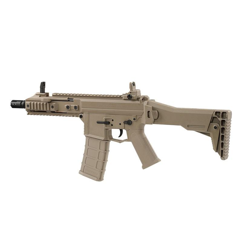 ブローバックガスガン【送料込み】 GHK G5 GBBR TAN ガスガン ガスブローバック エアガン 18歳以上