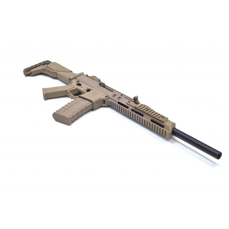 GHK G5 TANカラー&バイオBB弾　お値下げ限界です GHK G5 16inch DMRキット TAN : ミリタリーショップH.T.G. - 通販