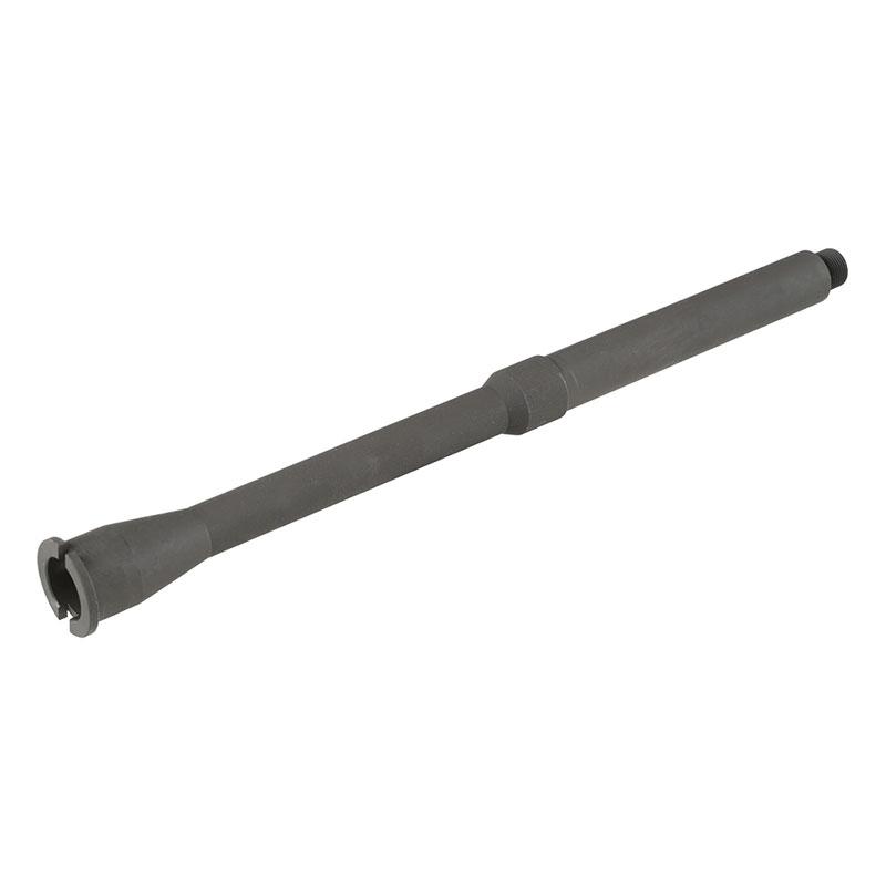 GHK 純正M4用 12.5インチ アウターバレル ハイダー付き　値下げ中 GHK M4 12.5inchスチールアウターバレル (M4-03-2) | エアガン