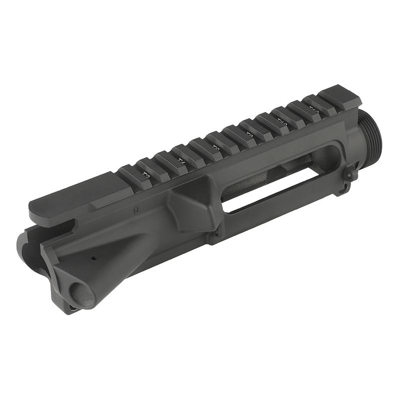 GHK M4 GBB用 アルミ アッパーレシーバー(M4-12) : ミリタリーショップ