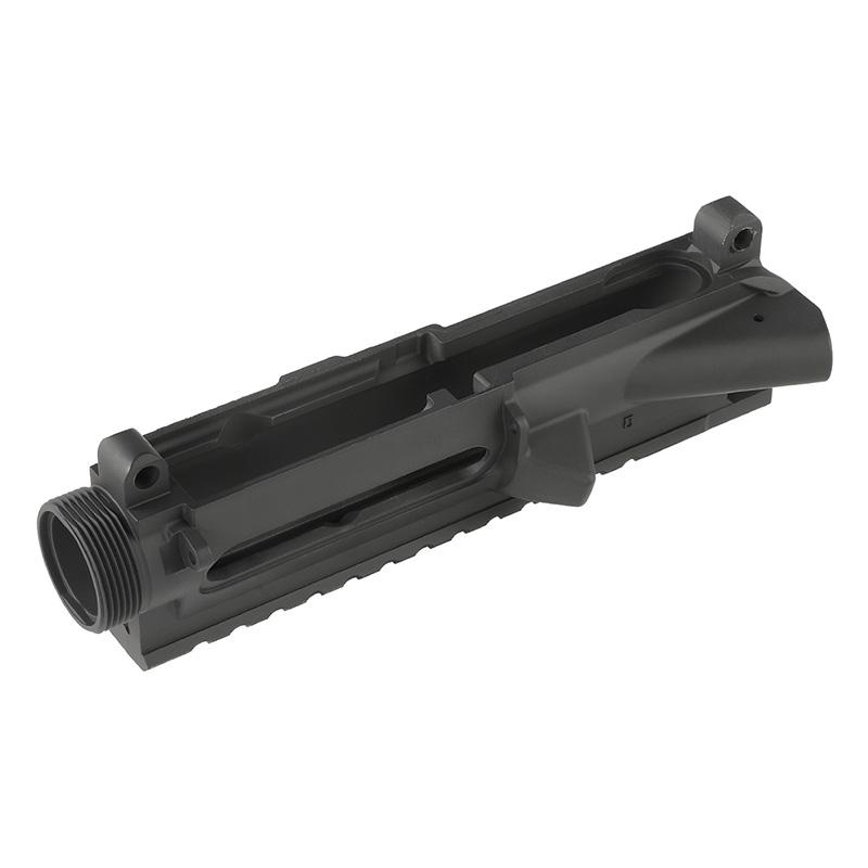 GHK M4 GBB用 アルミ アッパーレシーバー(M4-12) : ミリタリーショップ