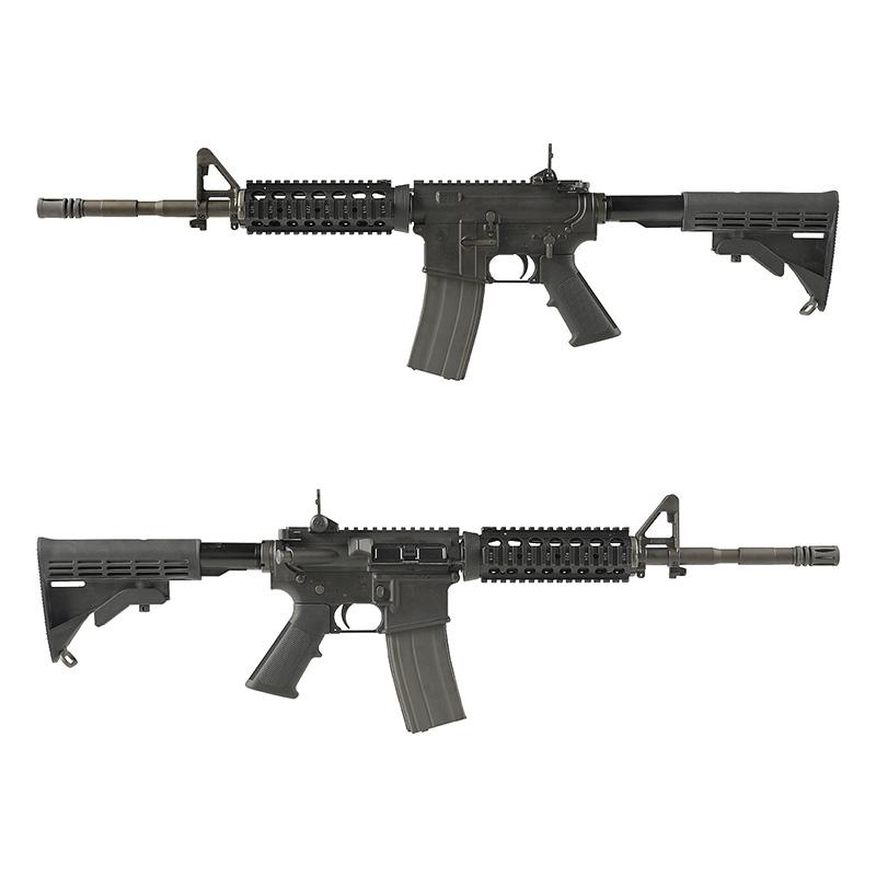 GHK M4 RAS 14.5inch CO2 ガスブローバックライフル (AR V3 2024 GHK M4 RAS 14.5inch CO2 ガスブローバックライフル (AR V3 2024