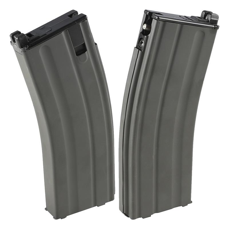 GHK M4 RAS 14.5inch CO2 ガスブローバックライフル (AR V3 2024 JP
