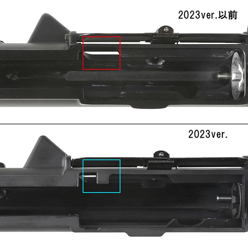 GHK M4 RAS 14.5inch CO2 ガスブローバックライフル (AR V3 2026 JP