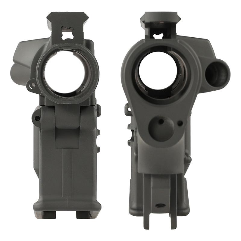 GHK M4 GBB用 V3 レシーバーセット 無刻印(M4-12＆M4-19) : ミリタリー