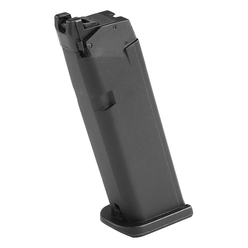 UMAREX/GHK G17 Gen5用 マガジン アルミCNC 20連 : ミリタリーショップ