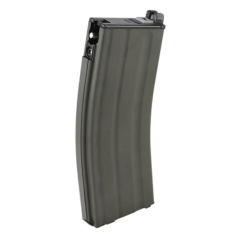 GHK AR/M4用 36連 CO2マガジン NewVer スチールマガジン : ミリタリー