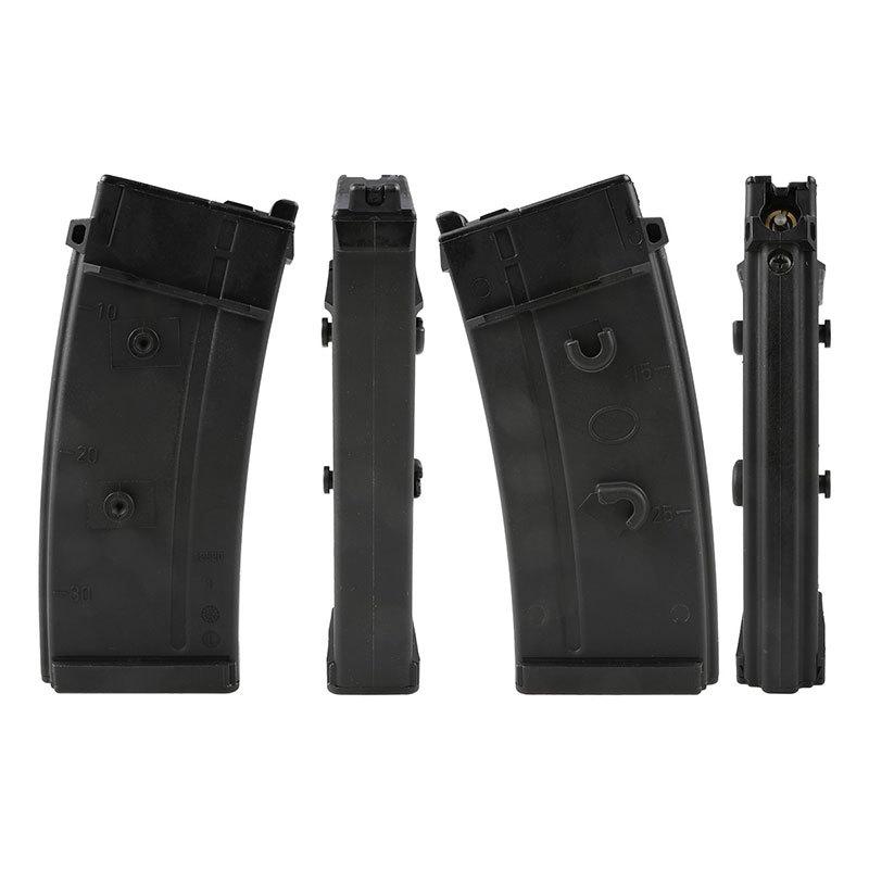 GHK SIG SG551/553用 32連CO2マガジン : ミリタリーショップH.T.G.