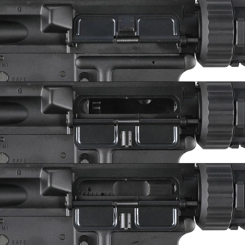 GHK MK12 Mod.1 SPR ガスブローバックライフル 2022ver. (鍛造レシーバー/Colt Official Licensed) 18歳以上｜hercules-gear｜13