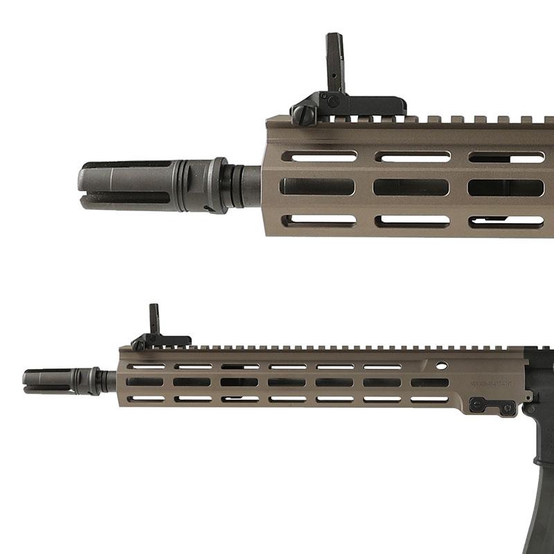 GHK M4 URG-I 14.5inch CO2ガスブローバックライフル (鍛造