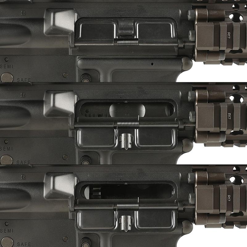 GHK MK18 Mod.1 CO2ガスブローバックライフル 2022ver. (Daniel Defense Official Licensed)｜hercules-gear｜12