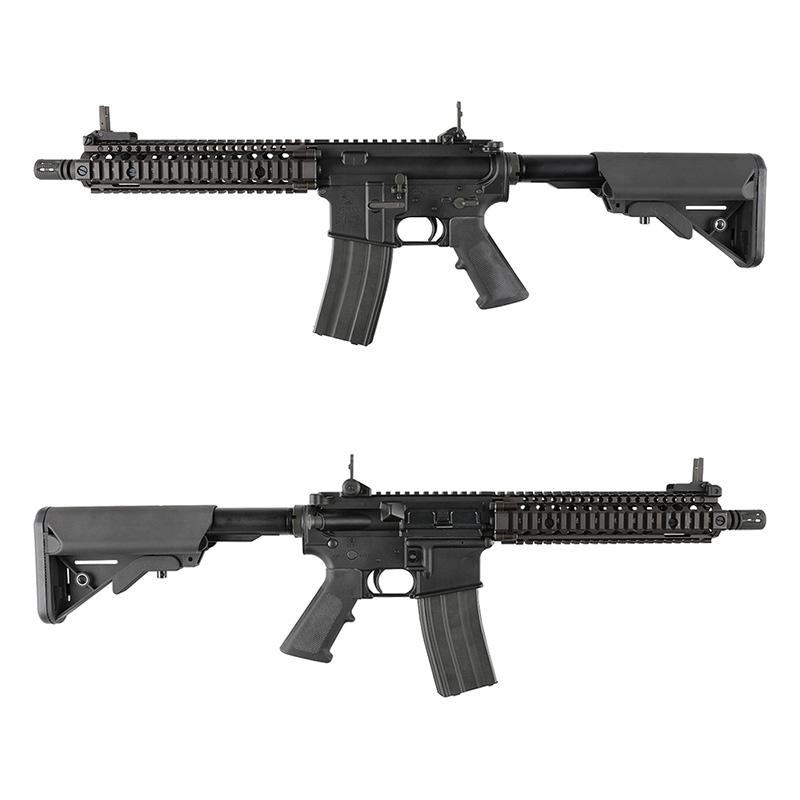 GHK MK18 Mod.1 CO2ガスブローバックライフル 2022ver. (Daniel