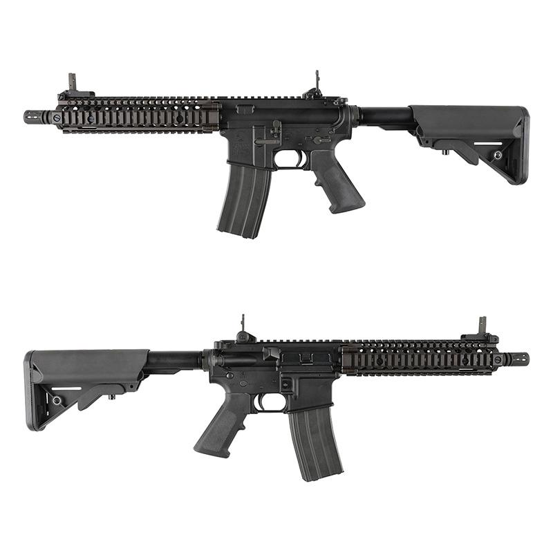 GHK MK18 Mod.1 CO2ガスブローバックライフル 2022ver. (Daniel Defense Official Licensed)｜hercules-gear｜03