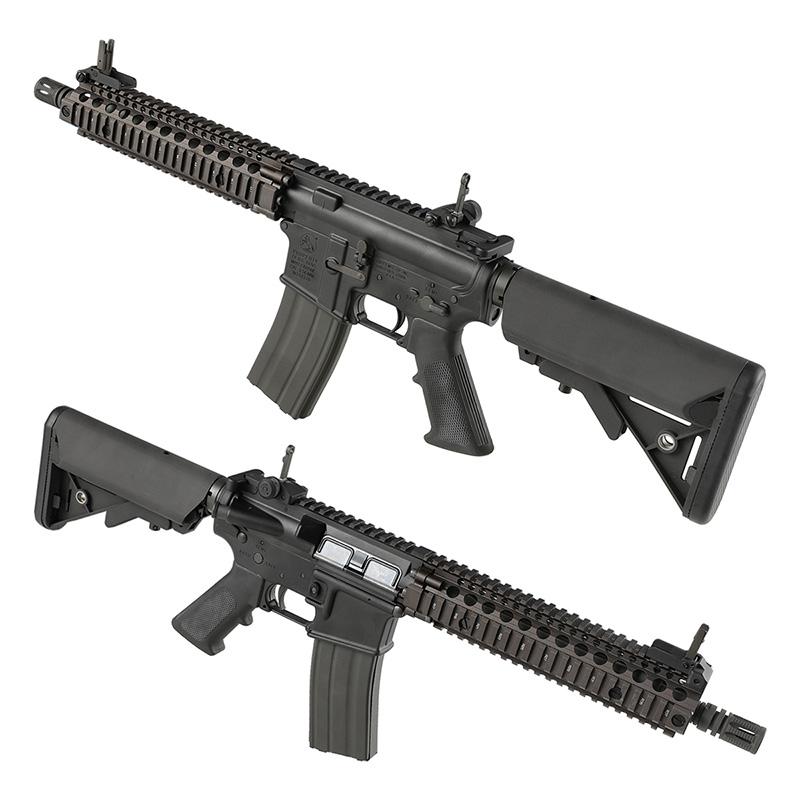 トイガン GHK MK18 mod1 GBBR Amazon.co.jp: GHK MK18 MOD1 GBBR (Daniel Defense Official