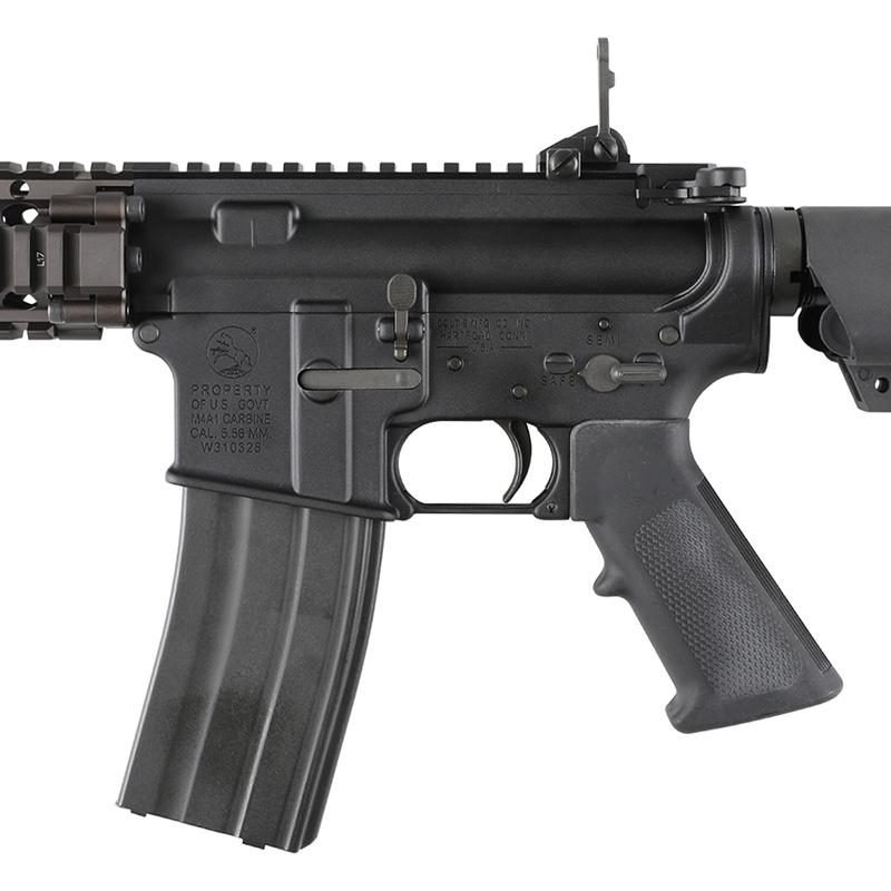 GHK MK18 Mod.1 CO2ガスブローバックライフル 2022ver. (Daniel Defense Official Licensed)｜hercules-gear｜09