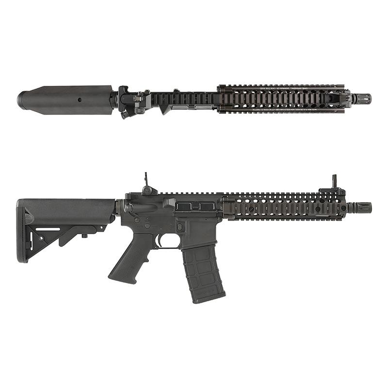 GHK MK18 MOD1 CO2 ガスブローバックライフル (AR V3 2024 JP GHK MK18 MOD1 CO2 ガスブローバックライフル (AR V3 2024 JP