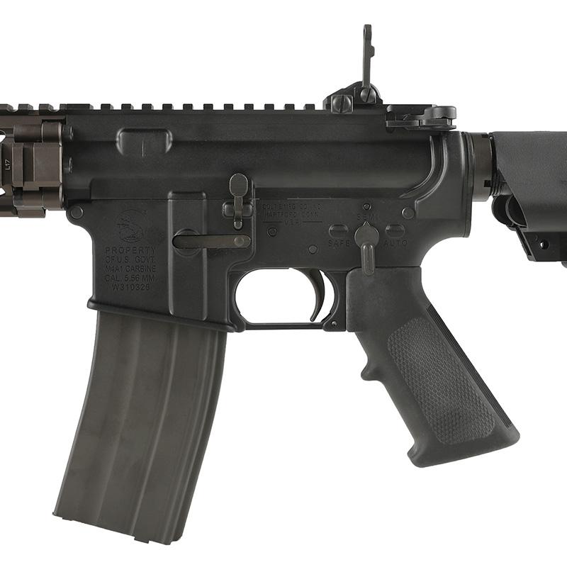 GHK M4 RISII FSP 14.5inch CO2ガスブローバックライフル (鍛造