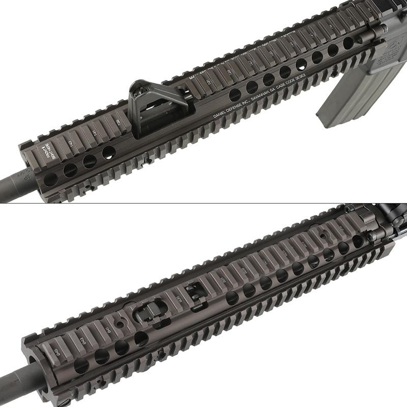 GHK M4 RISII FSP 14.5inch CO2ガスブローバックライフル (2023 JP ver./Colt・DD ...
