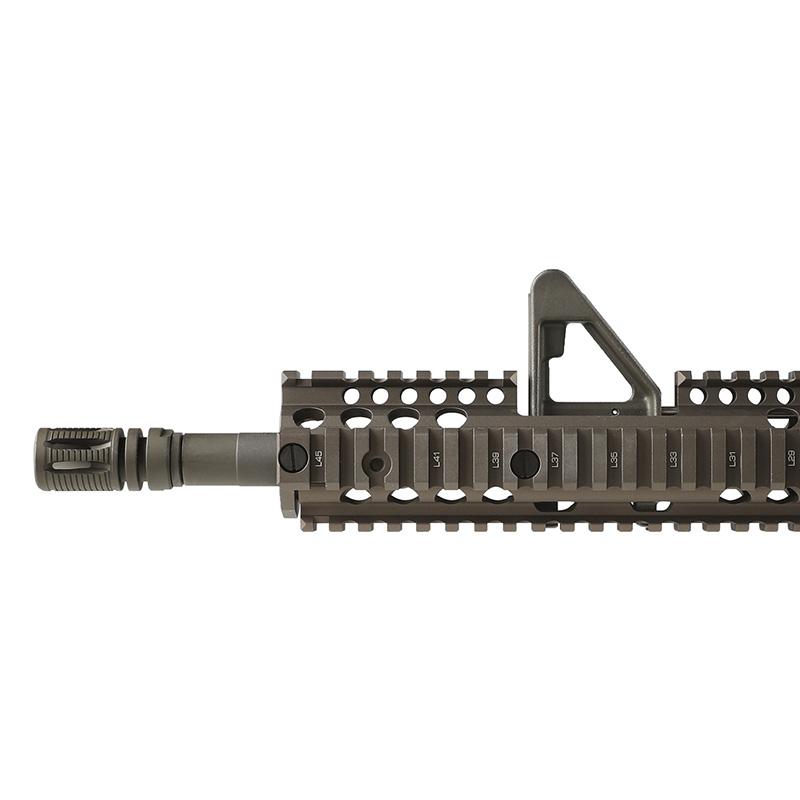 GHK M4 RISII FSP 14.5inch CO2ガスブローバックライフル (2023 JP ver./Colt・DD ...