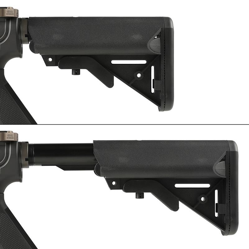 GHK M4 URG-I 10.3inch CO2ガスブローバックライフル (AR V3 GHK M4 URG-I 10.3inch CO2ガスブローバックライフル (AR V3