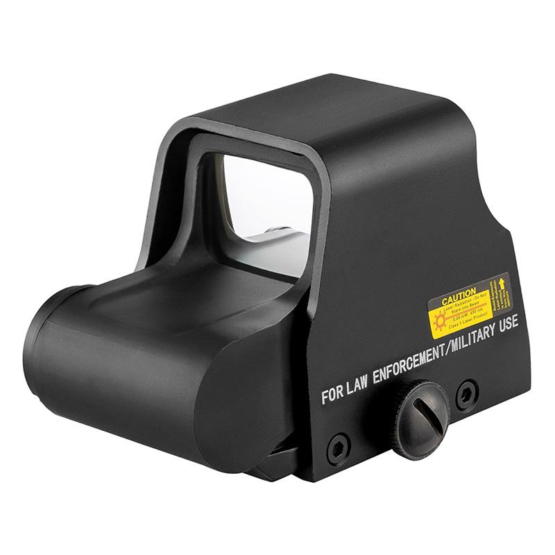 SCOKING ET XPSタイプ ホロサイト ドットサイト BK : ミリタリー