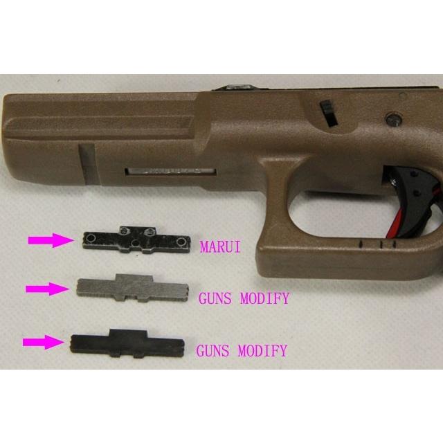 Guns Modify Lone wolfタイプ エクステンドスライドロック Marking