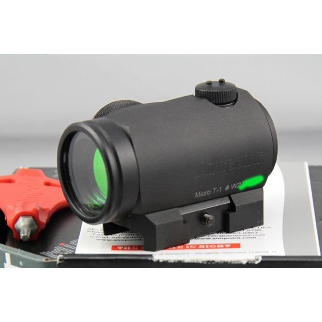 Guns Modify Aimpoint T-1ドットサイト用レンズカバーセット 【 ネコポス可 】｜hercules-gear｜02