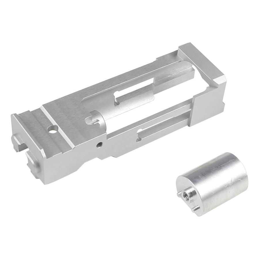 Guns Modify CNC ZEROブローバックハウジングセット 東京マルイG17用RMRスライド対応の画像