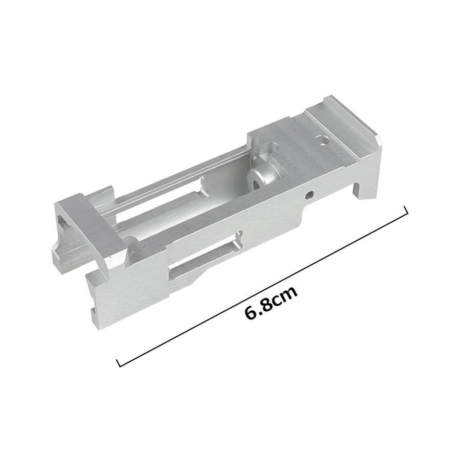Guns Modify CNC ZEROブローバックハウジングセット 東京マルイG17用RMRスライド対応の画像