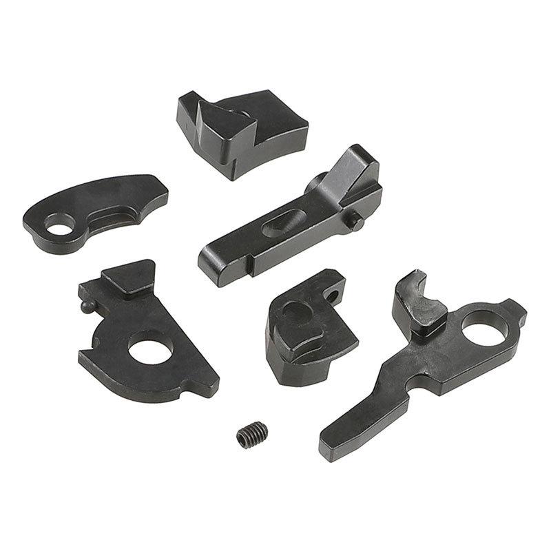 Guns Modify スチール製CNC ファイヤリング コントロール セット (東京マルイ M4 MWS対応) 【 ネコポス可 】