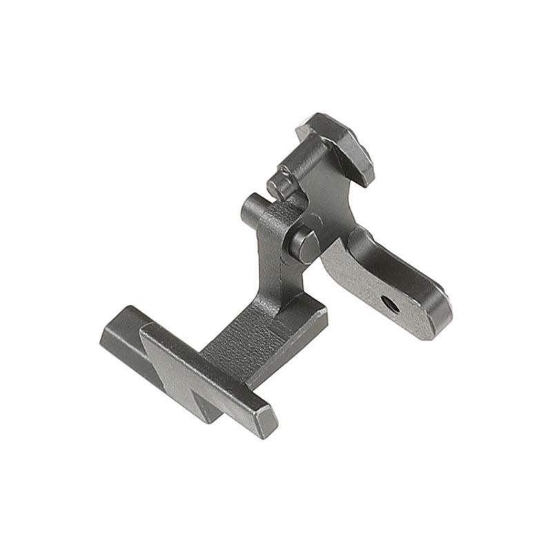 Guns Modify スチールボルトキャッチ (BADレバー対応/東京マルイ M4