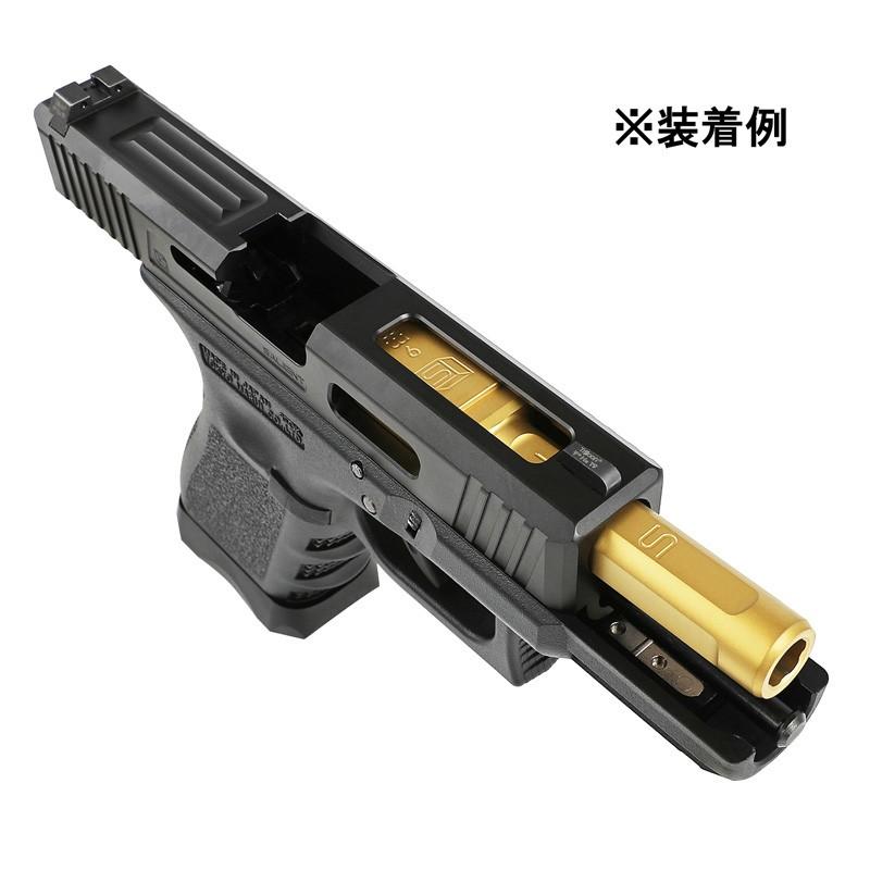 Guns Modify Glock19 SAI Tier Oneスタイルアルミスライドセット Guns Modify Glock19 SAI Tier Oneスタイルアルミスライドセット