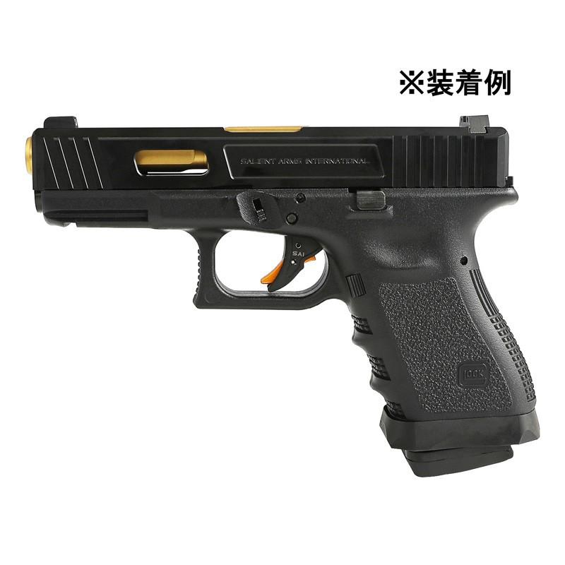 Guns Modify Glock19 SAI Tier Oneスタイルアルミスライドセット Guns Modify Glock19 SAI Tier Oneスタイルアルミスライドセット
