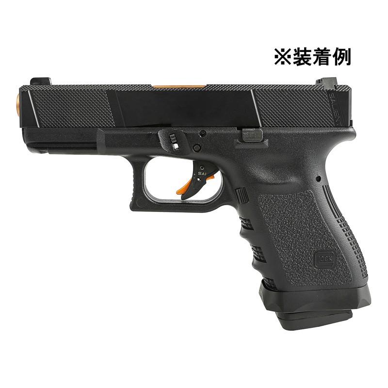 Guns Modify Glock19 SAI Tier One Utilityスタイルアルミ