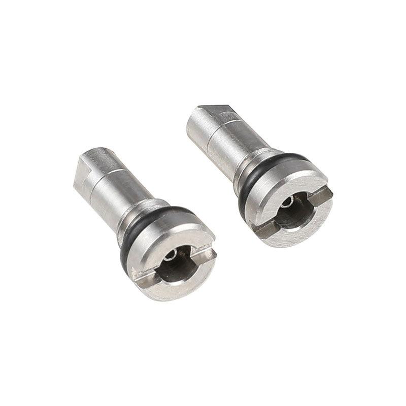 Guns Modify フルステンレス注入バルブ 2pcs (WE/VFC) 【 ネコポス可