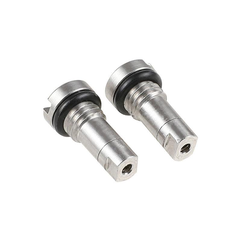 Guns Modify フルステンレス注入バルブ 2pcs (WE/VFC) 【 ネコポス可
