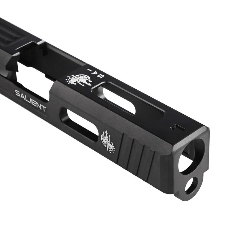 Guns Modify Glock19 SAI Tier Oneスタイルアルミスライドセット Costa