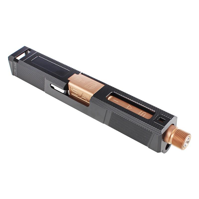 Guns Modify Glock19 SAI Tier One Utilityスタイルアルミ Guns Modify Glock19 SAI Tier One Utilityスタイルアルミ