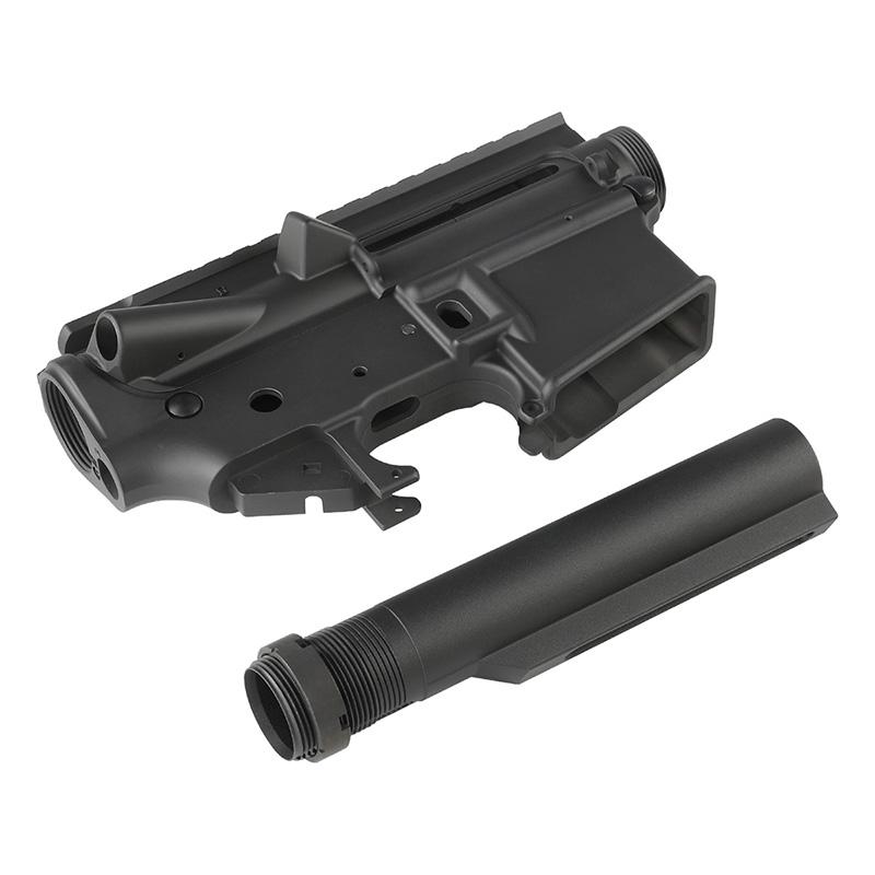 Guns Modify アルミレシーバーセット (東京マルイ M4 MWS対応/無刻印