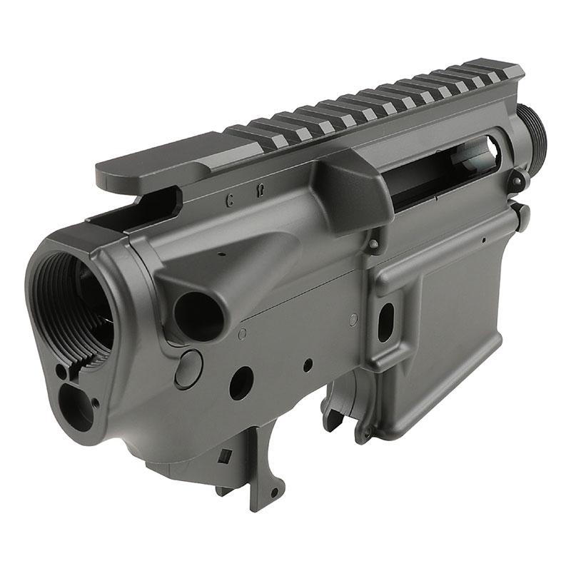 Guns Modify アルミレシーバーセット (東京マルイ M4 MWS対応/無 Guns Modify アルミレシーバーセット (東京マルイ M4 MWS対応/無