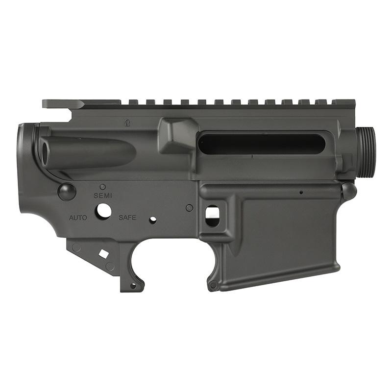 Guns Modify アルミレシーバーセット (東京マルイ M4 MWS対応/M4A1刻印