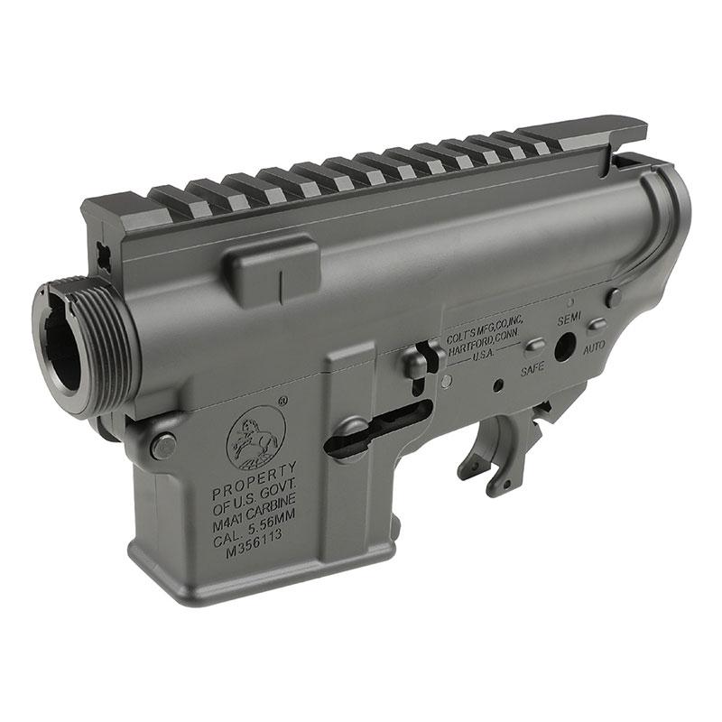 Guns Modify アルミレシーバーセット (東京マルイ M4 MWS対応 Guns Modify アルミレシーバーセット (東京マルイ M4 MWS対応